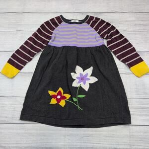 5 Hanna Andersson Spirits Bright Sweater Dress